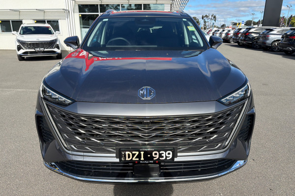 2025 MG QS IS31 Excite SUV Image 7