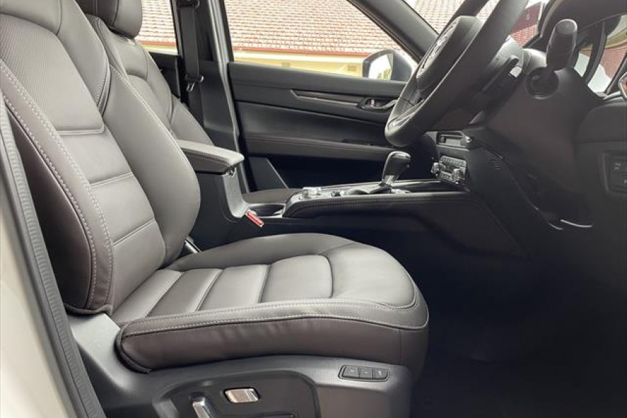 2025 Mazda CX-5 KF Series G25 Akera SUV Image 12