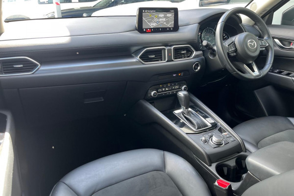 2022 Mazda CX-5 KF Series Touring SUV Image 9