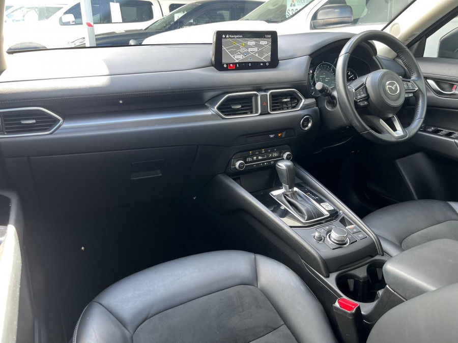2022 Mazda CX-5 KF Series Touring SUV Image 9