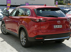 2017 Mazda Cx-9 TC Azami Wagon