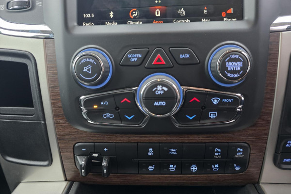 2019 Ram 1500 DS Laramie RamBox Ute Image 31