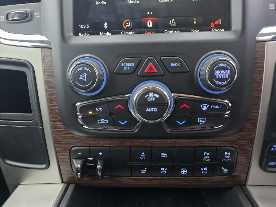 2019 Ram 1500 DS Laramie RamBox Ute Image 31