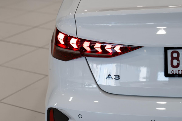 2026 Audi A3 GY TFSI 110kW S line Sedan image 22
