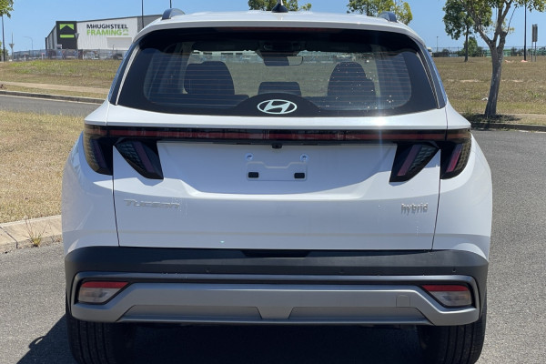 2024 MY25 Hyundai Tucson NX4.V3 N Line SUV