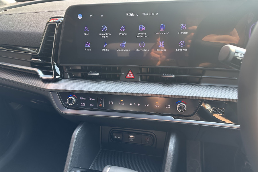 2025 Kia Sportage NQ5 SX+ SUV Image 15