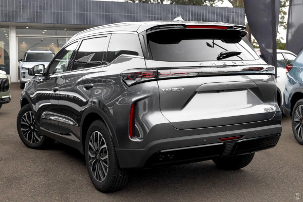 2026 Chery Tiggo 7 T32 Super Hybrid Ultimate SUV Image 4