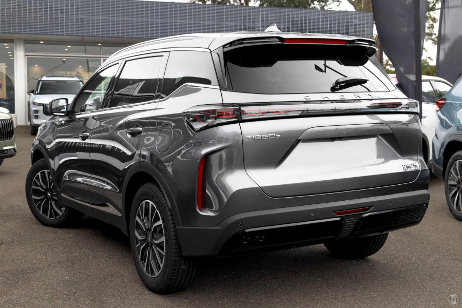 2026 Chery Tiggo 7 T32 Super Hybrid Ultimate SUV Image 4