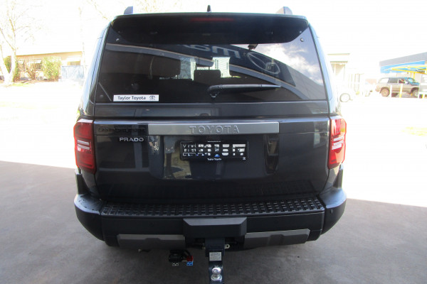 2025 Toyota LandCruiser Prado GDJ251R GXL SUV Image 5
