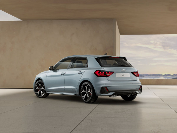 2025 Audi A1 GB 40 TFSI S line Hatch image 5
