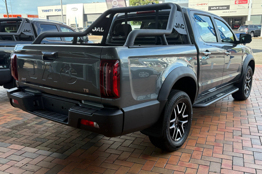 2024 JAC T9  Oasis Ute Image 8