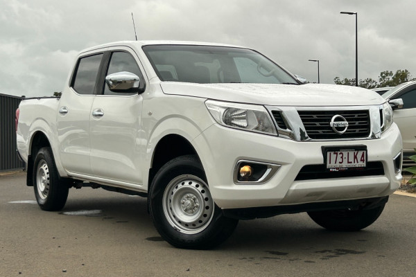 2016 Nissan Navara D23 Series 2 RX Ute