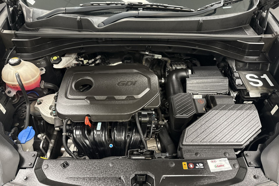 2021 Kia Sportage QL GT-Line SUV Image 11