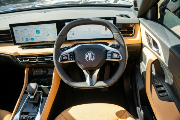 2025 MG HS AS33P Super Hybrid Essence SUV Image 11