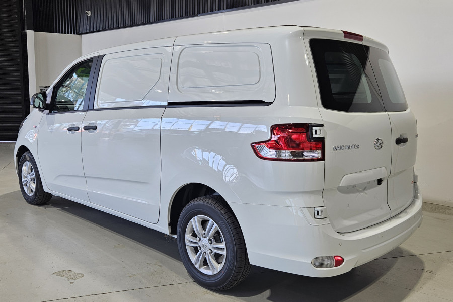 2024 LDV G10 SV7C + Van Image 6
