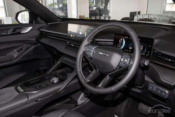 2025 GWM Haval H6GT B03 Ultra PHEV SUV