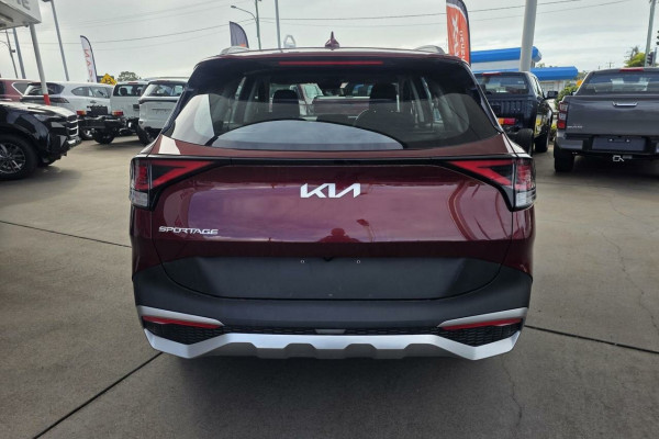 2022 MY23 Kia Sportage NQ5 S SUV Image 6