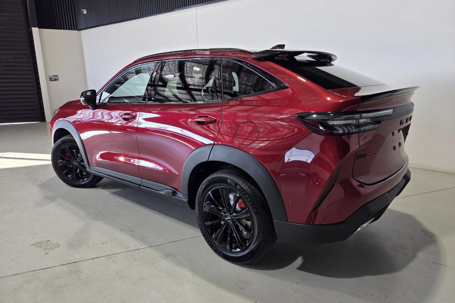 2025 GWM Haval H6GT B03 Ultra PHEV SUV Image 8