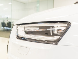 2014 MY16 Audi RS Q3 8U 2.5 TFSI Suv
