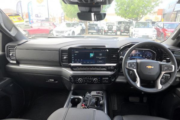 2025 MY24 Chevrolet Silverado T1 1500 LTZ Premium W/Tech Pack Ute Image 17