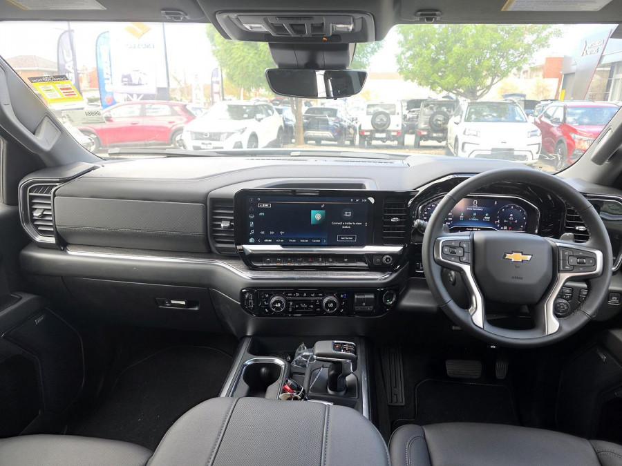 2025 MY24 Chevrolet Silverado T1 1500 LTZ Premium W/Tech Pack Ute Image 17