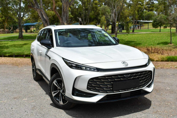 2024 MY25 MG HS AS33 Vibe SUV