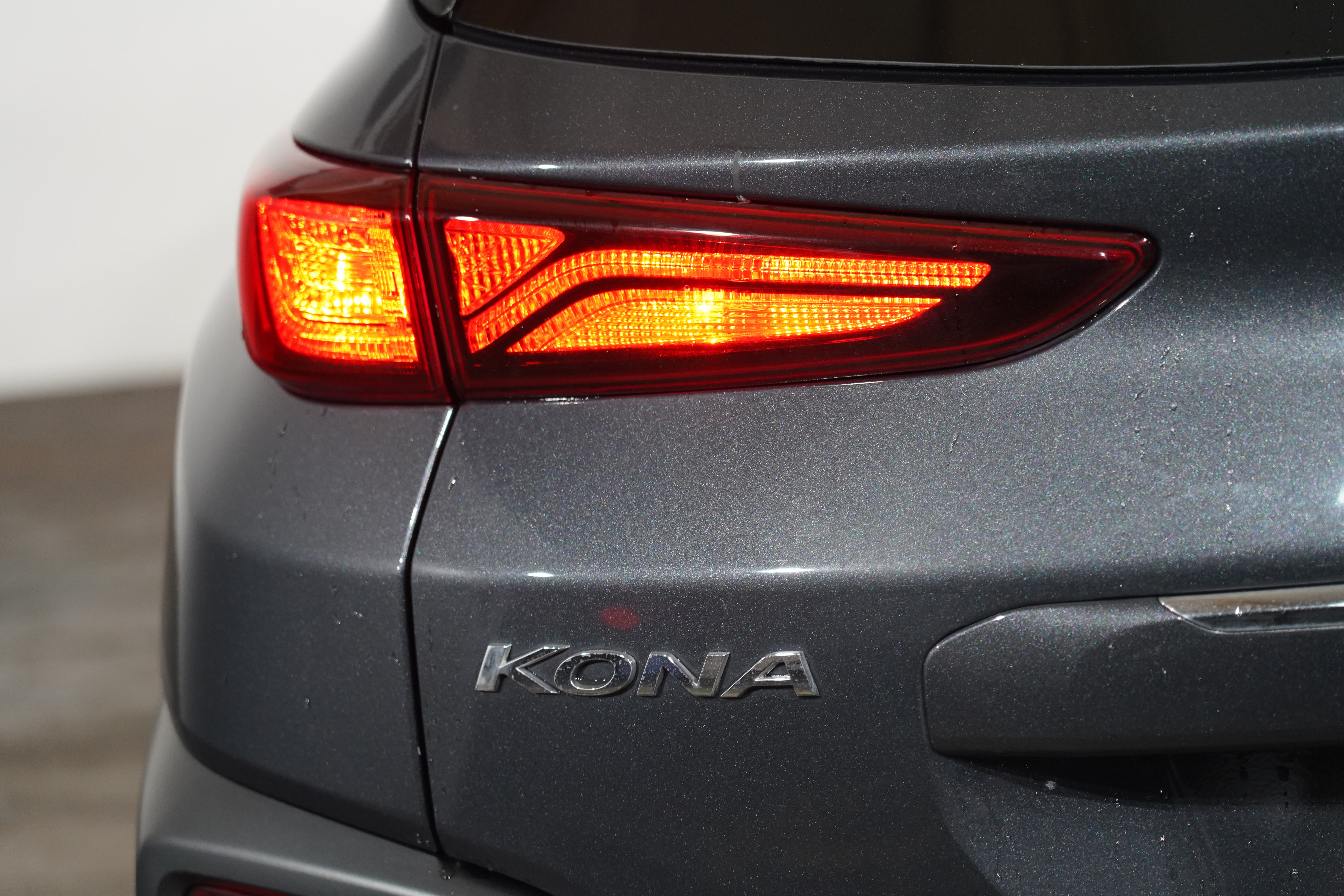 2017 Hyundai Kona Hyundai Kona Elite (Fwd) Auto Elite (Fwd) SUV Image 9
