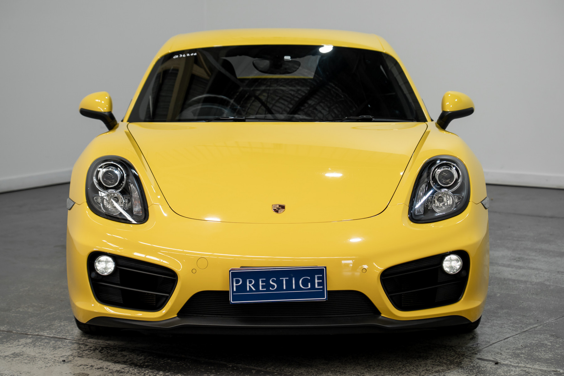 2015 Porsche Cayman Coupe Image 6