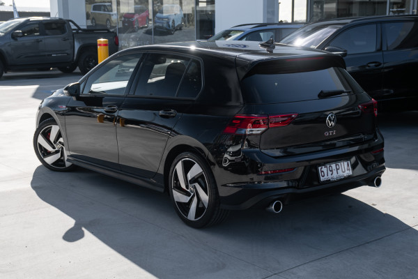 2022 MY23 Volkswagen Golf 8 GTI Hatch Image 2