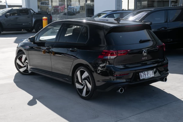 2022 MY23 Volkswagen Golf 8 GTI Hatch Image 2