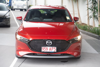 2020 Mazda 3 BP G20 Evolve Hatch Hatch Image 4