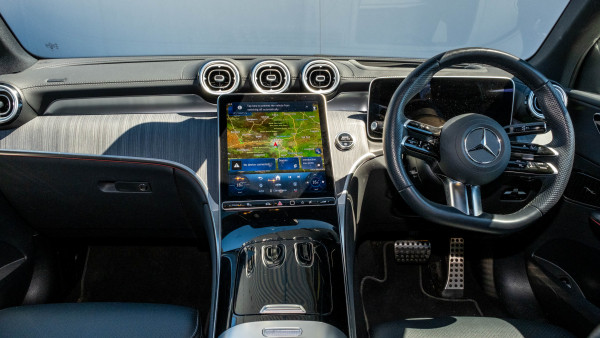 2025 Mercedes-Benz GLC-Class X254 GLC300 SUV image 10