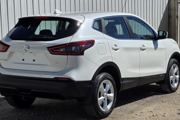 2020 Nissan QASHQAI J11 Series 3 ST SUV Image 5