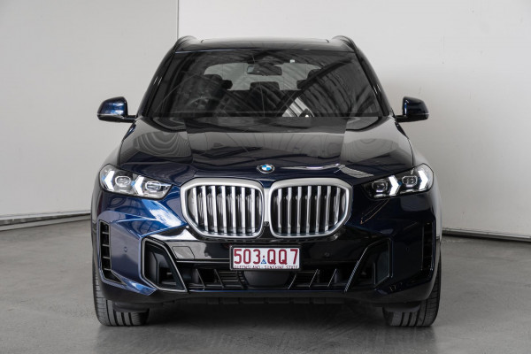 2026 BMW X5 G05 LCI xDrive30d M Sport SUV image 4