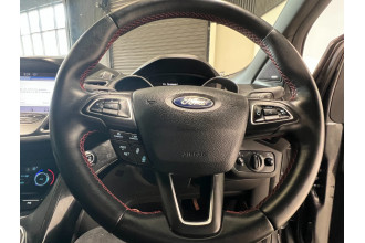 2018 MY19.25 Ford Escape ZG ST-Line SUV
