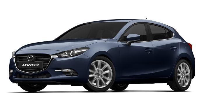 Deep Crystal Blue Mica