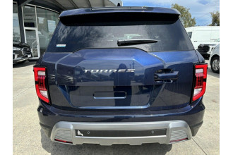 2024 MY25 KGM SsangYong Torres J116 Adventure SUV