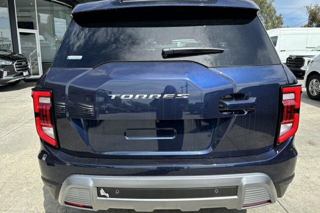 2024 MY25 KGM SsangYong Torres J116 Adventure SUV Image 6