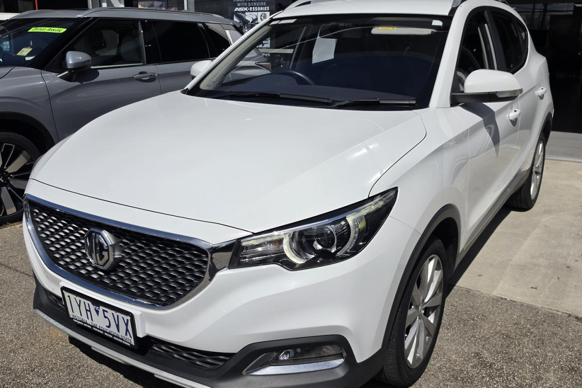 2023 MG ZS AZS1 Excite SUV
