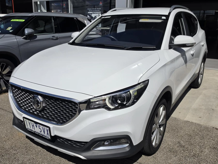 2023 MG ZS AZS1 Excite SUV Image 1