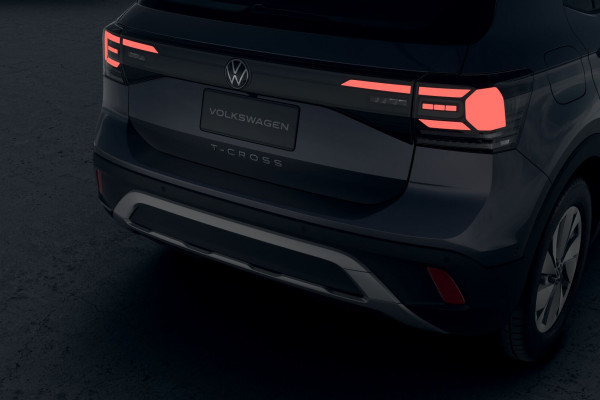2024 Volkswagen T-Cross D31 85TSI Life SUV Image 5