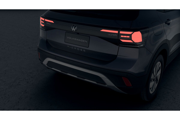 2024 Volkswagen T-Cross D31 85TSI Life SUV Image 5