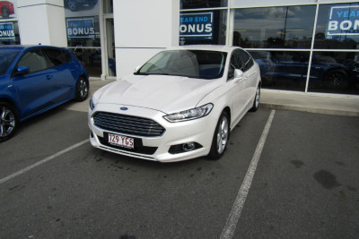 Ford Mondeo Trend Hatch MD