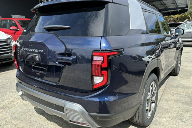 2024 MY25 KGM SsangYong Torres J116 Adventure SUV Image 7