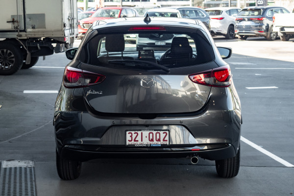 2025 Mazda 2 DJ Series G15 Evolve Hatch Image 5