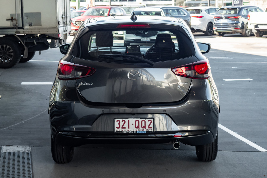 2025 Mazda 2 DJ Series G15 Evolve Hatch Image 5