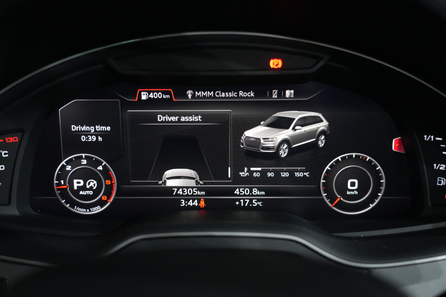 2018 Audi Q7 TDI SUV Image 15
