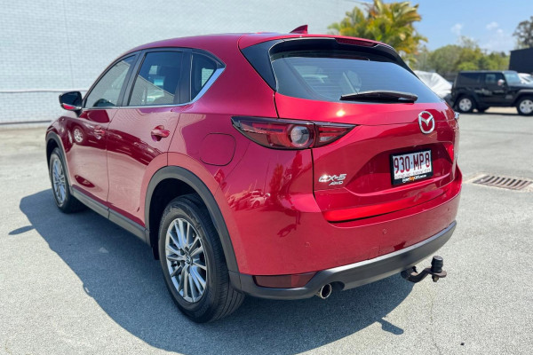 2017 Mazda CX-5 KF Series Touring SUV Image 10