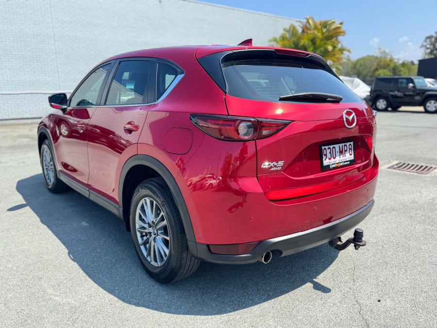 2017 Mazda CX-5 KF Series Touring SUV Image 10
