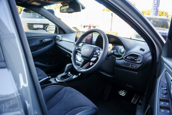 2026 Hyundai i30 PDe.V6 N Premium Hatch Image 16